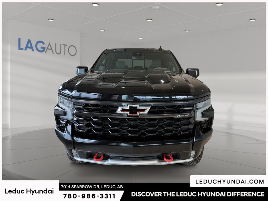 2023 Chevrolet Silverado 1500 ZR2-1