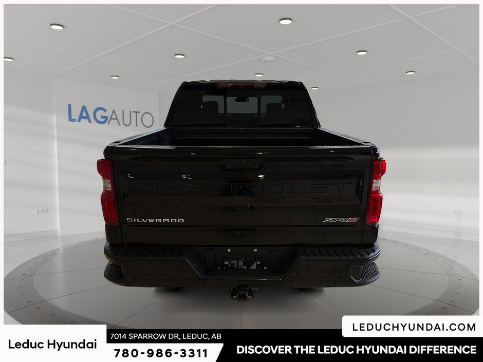 2023 Chevrolet Silverado 1500 ZR2-2
