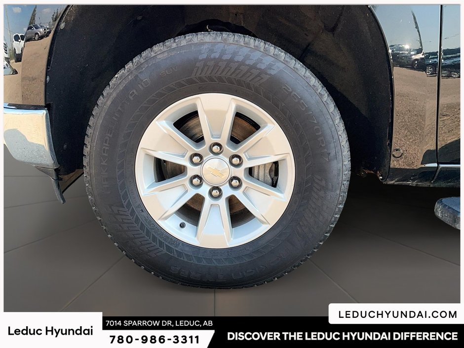 2024 Chevrolet Silverado 1500 LT-5