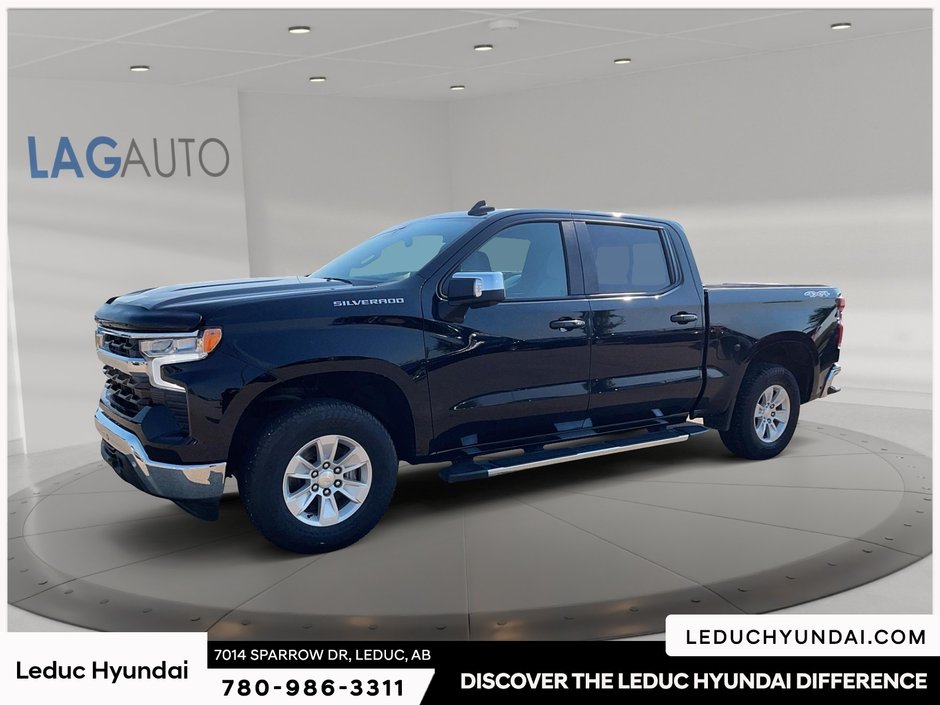 2024 Chevrolet Silverado 1500 LT-0