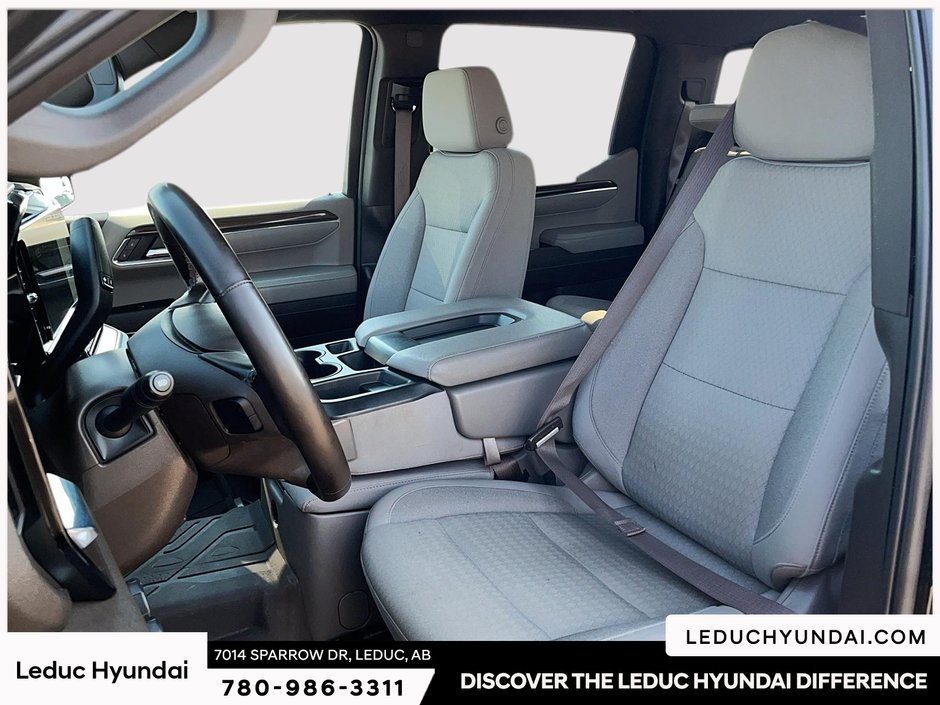 2024 Chevrolet Silverado 1500 LT-6