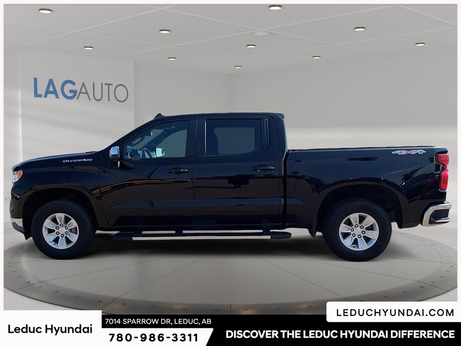 2024 Chevrolet Silverado 1500 LT-4