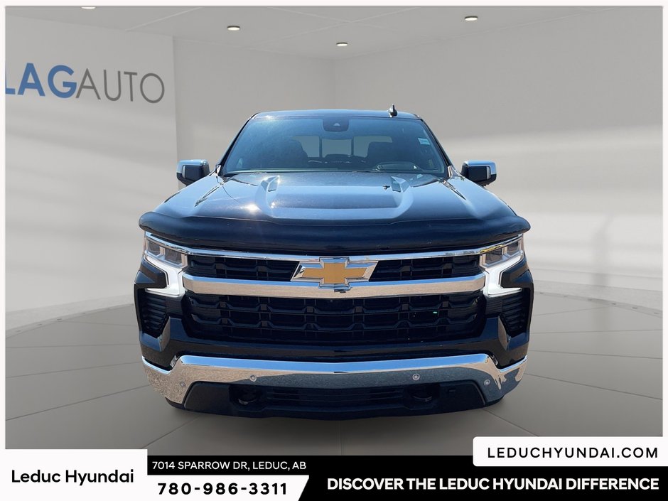 2024 Chevrolet Silverado 1500 LT-1