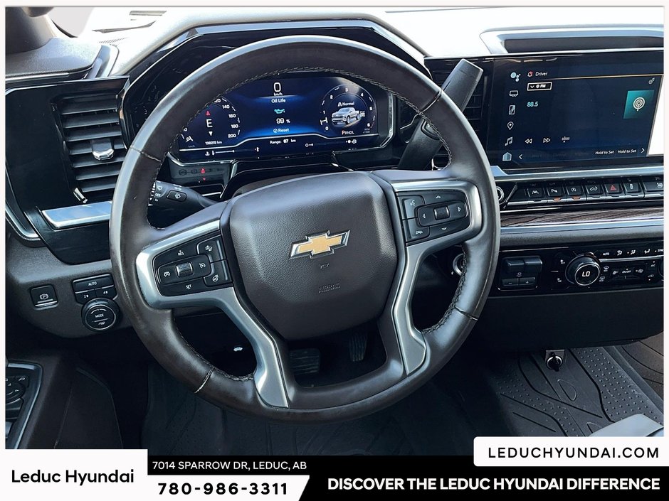 2024 Chevrolet Silverado 1500 LT-13