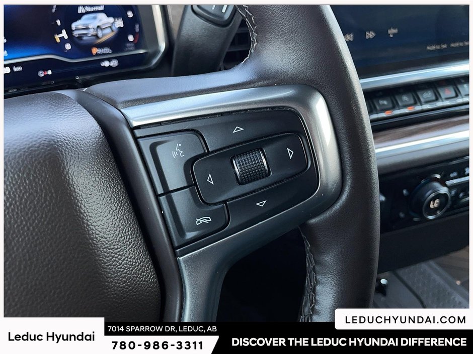 2024 Chevrolet Silverado 1500 LT-15