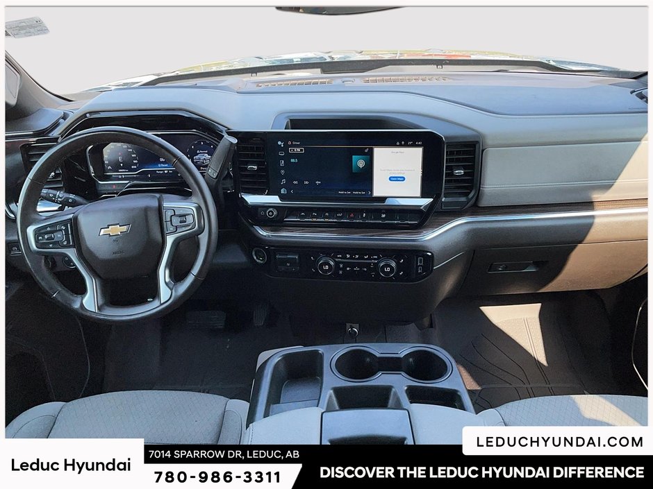 2024 Chevrolet Silverado 1500 LT-9