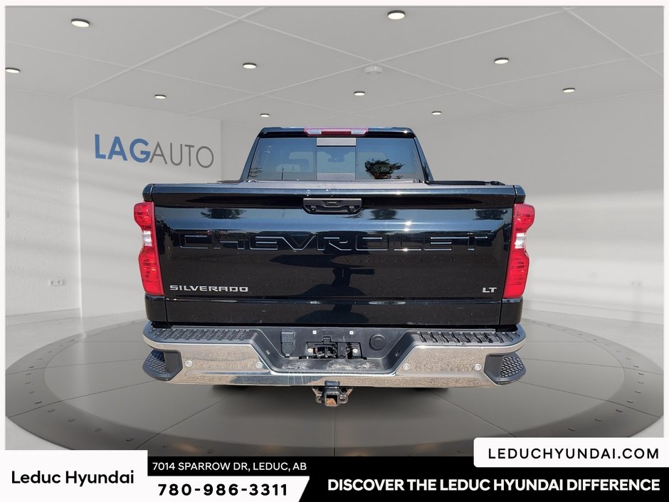 2024 Chevrolet Silverado 1500 LT-2