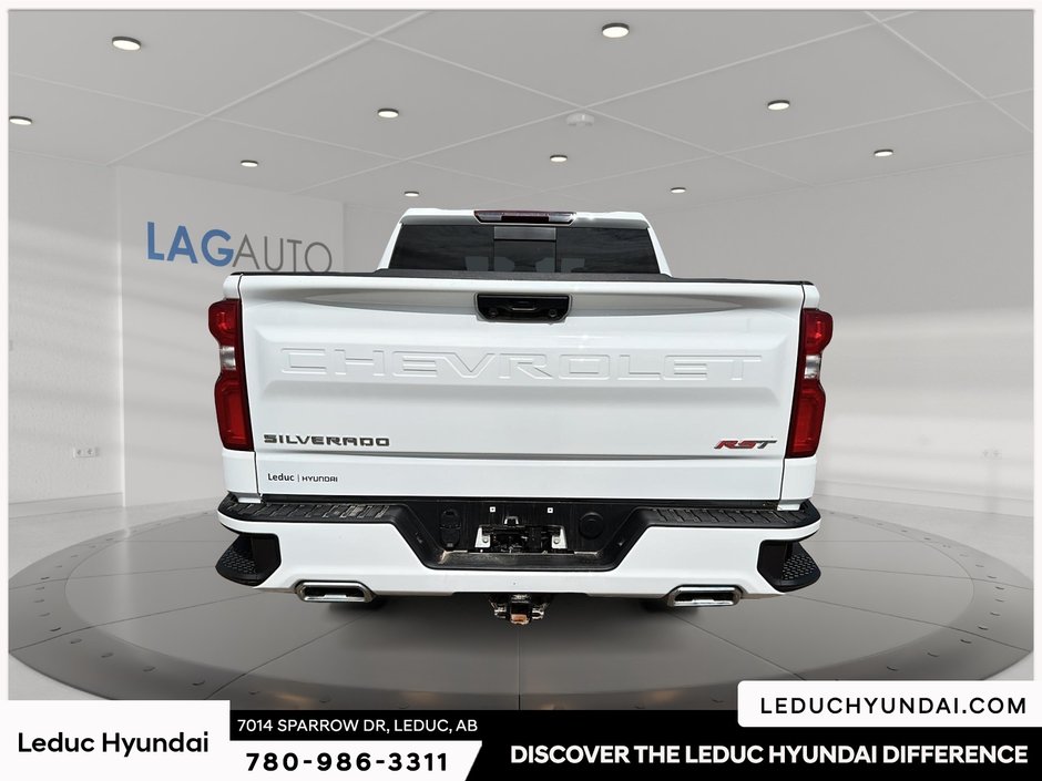 2024 Chevrolet Silverado 1500 RST-2
