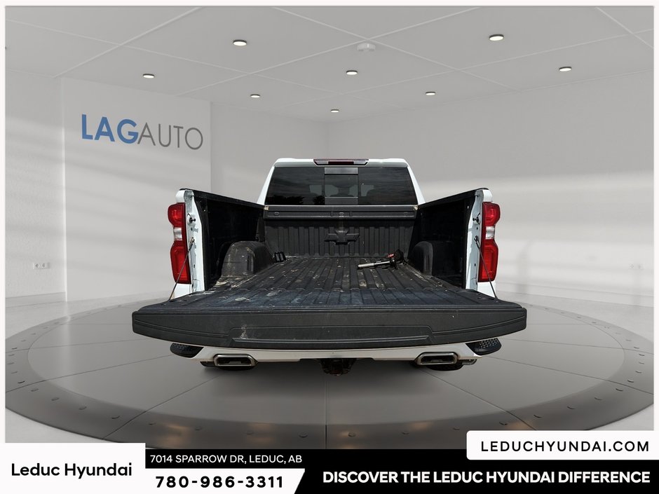 2024 Chevrolet Silverado 1500 RST-20