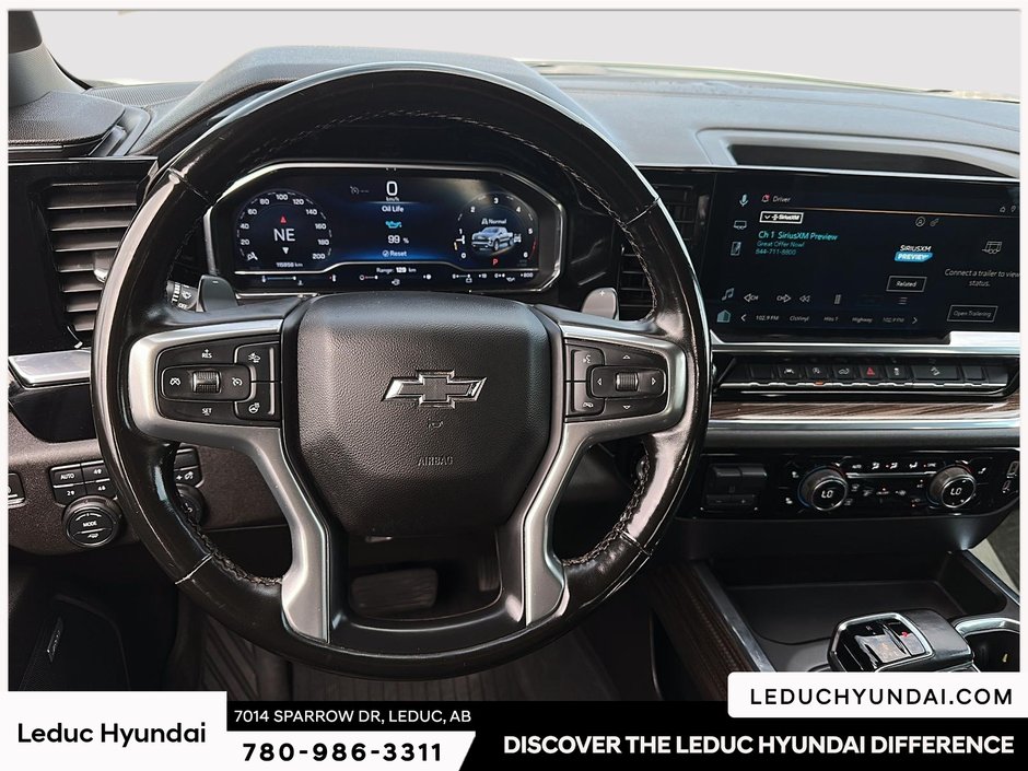 2024 Chevrolet Silverado 1500 RST-12