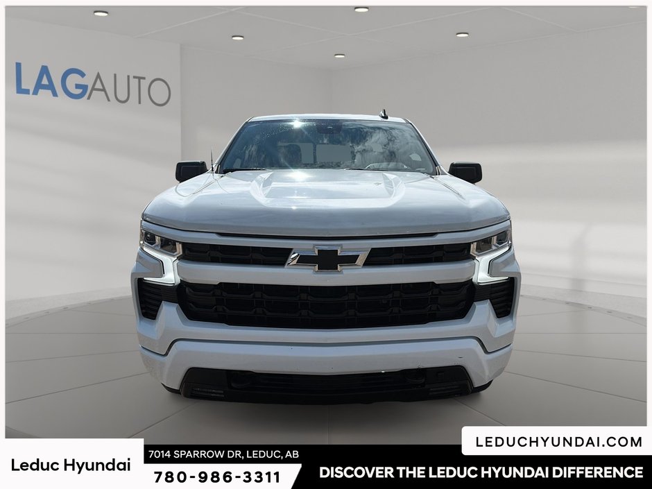 2024 Chevrolet Silverado 1500 RST-1