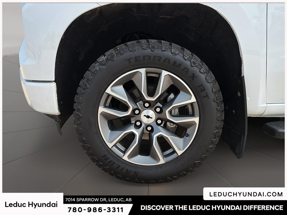 2024 Chevrolet Silverado 1500 RST-5
