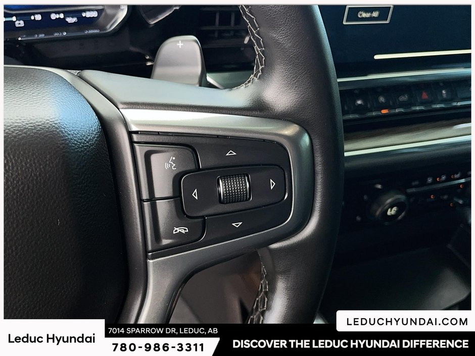 2025 Chevrolet Silverado 1500 LT Trail Boss-14