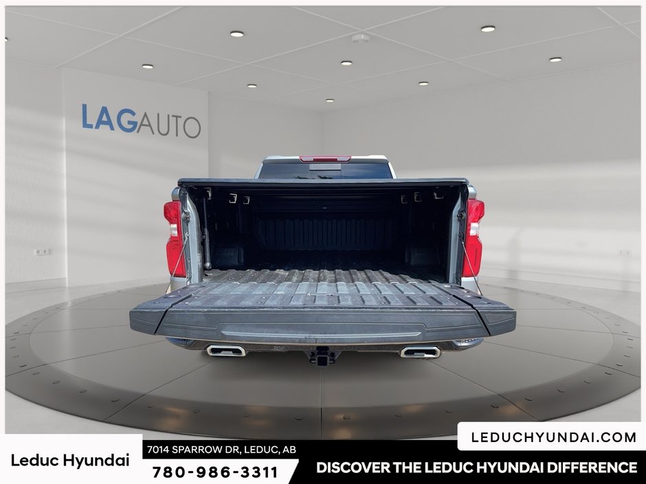 2025 Chevrolet Silverado 1500 LT Trail Boss-20