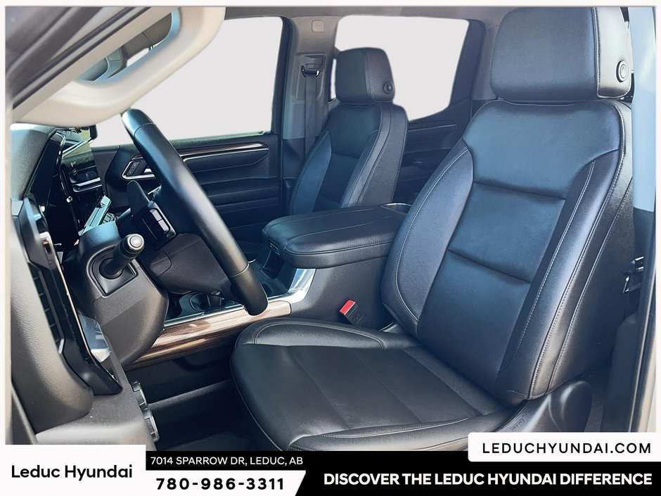 2025 Chevrolet Silverado 1500 LT Trail Boss-6