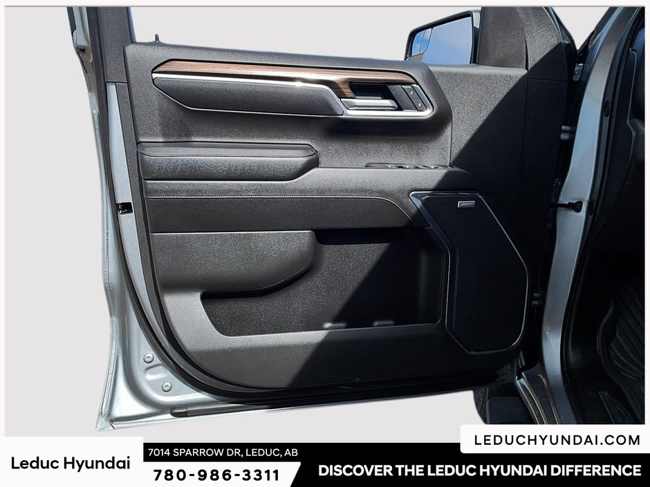 2025 Chevrolet Silverado 1500 LT Trail Boss-10