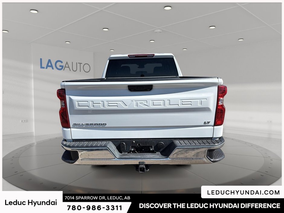 2026 Chevrolet Silverado 1500 LT-2