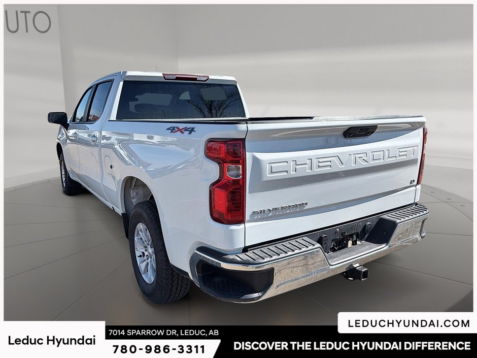 2026 Chevrolet Silverado 1500 LT-3