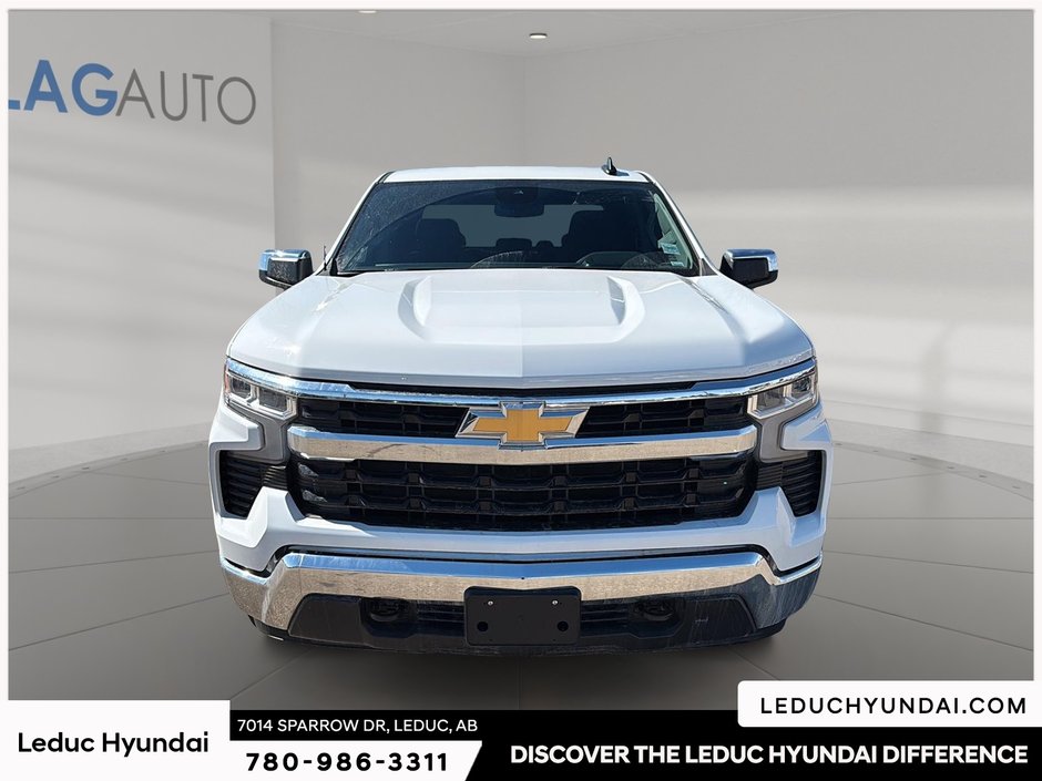 2026 Chevrolet Silverado 1500 LT-1