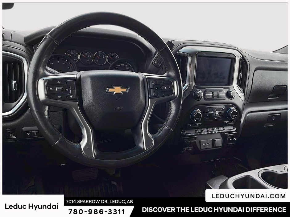 2021 Chevrolet Silverado 3500HD LT-13