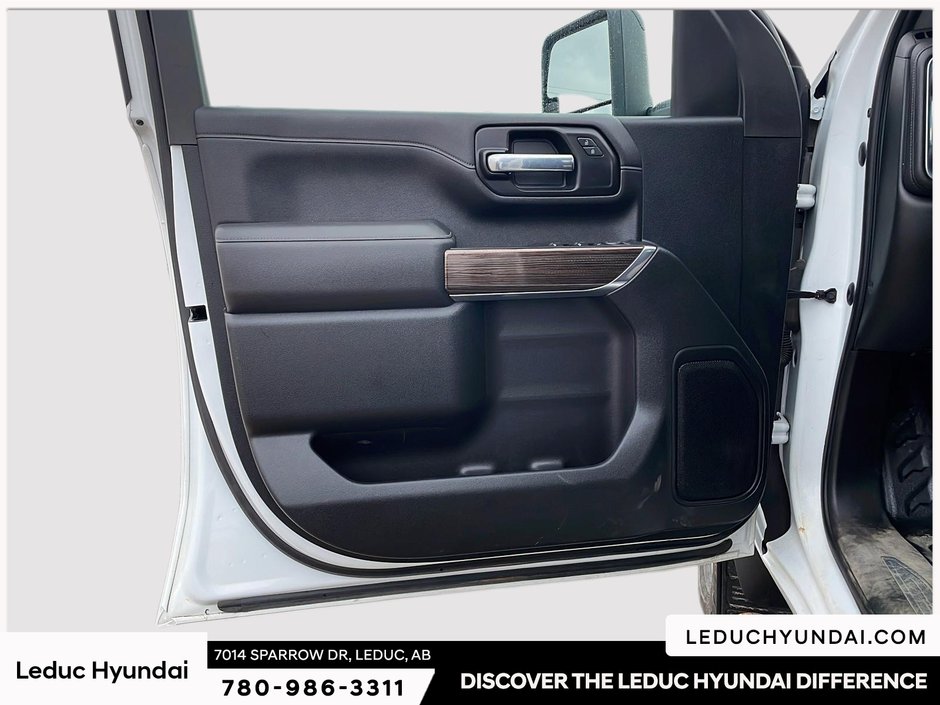 2021 Chevrolet Silverado 3500HD LT-11