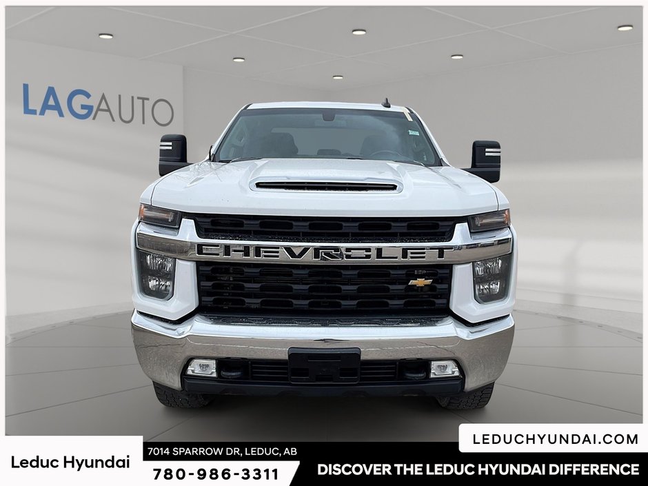 2021 Chevrolet Silverado 3500HD LT-1