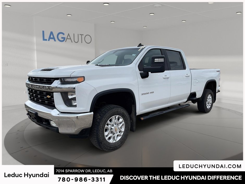 2021 Chevrolet Silverado 3500HD LT in Leduc, Alberta