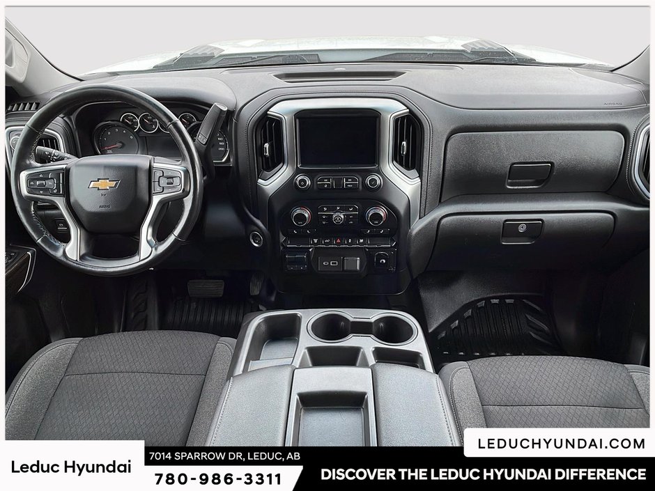 2021 Chevrolet Silverado 3500HD LT-9