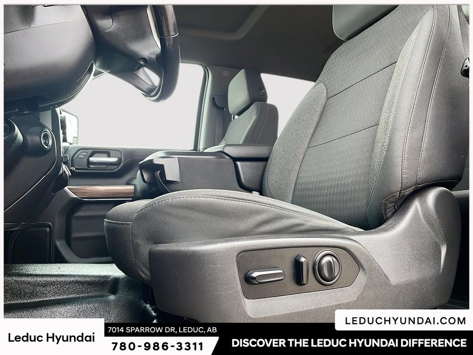 2021 Chevrolet Silverado 3500HD LT-7