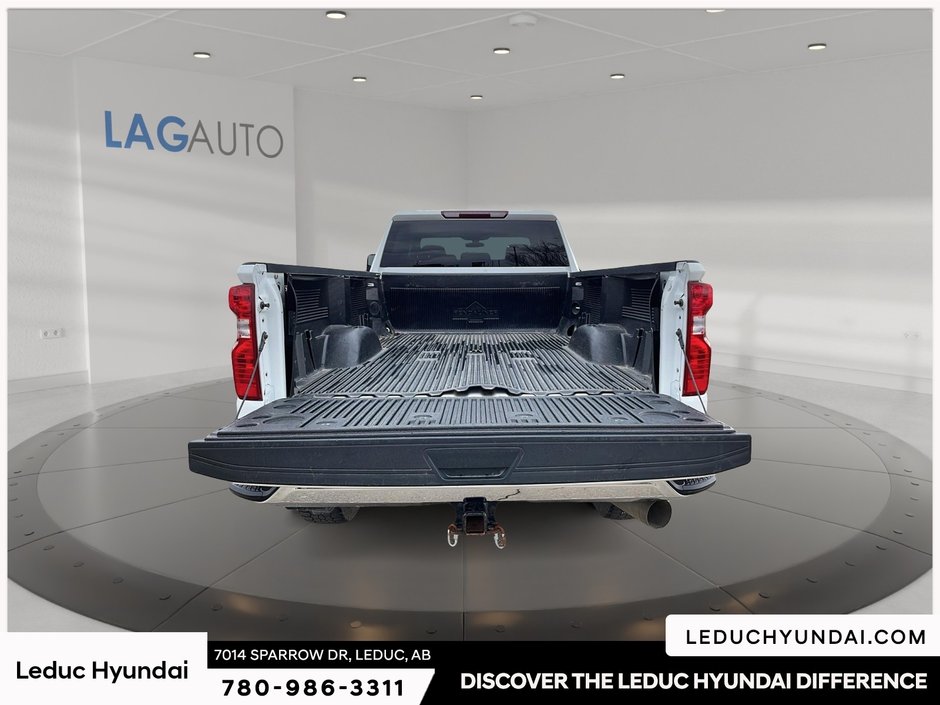 2021 Chevrolet Silverado 3500HD LT-21