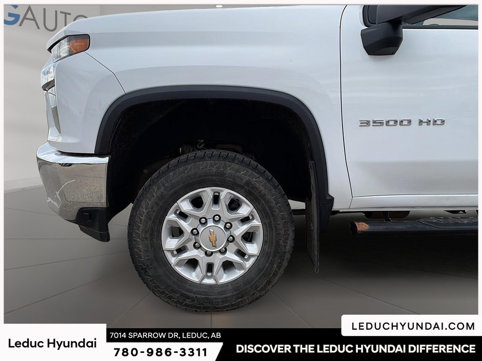 2021 Chevrolet Silverado 3500HD LT-5