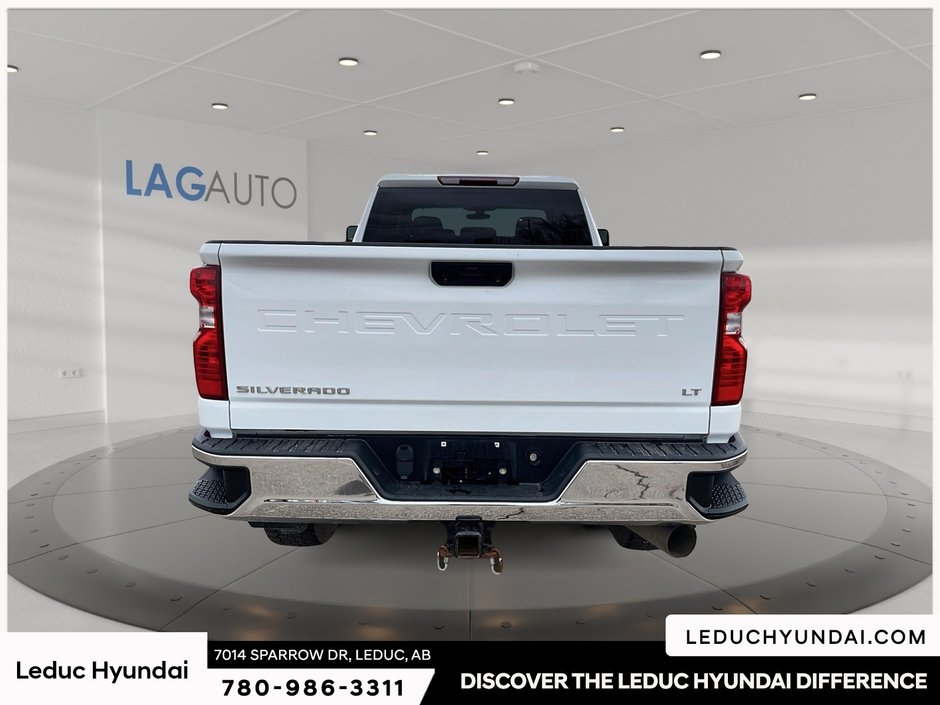 2021 Chevrolet Silverado 3500HD LT-2
