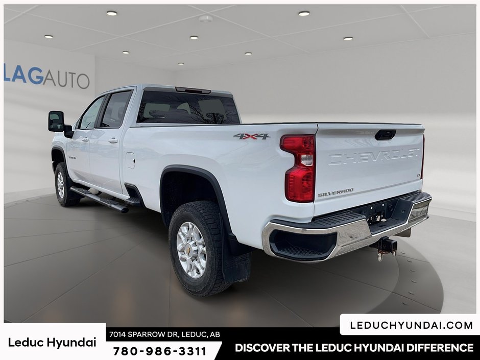 2021 Chevrolet Silverado 3500HD LT-3