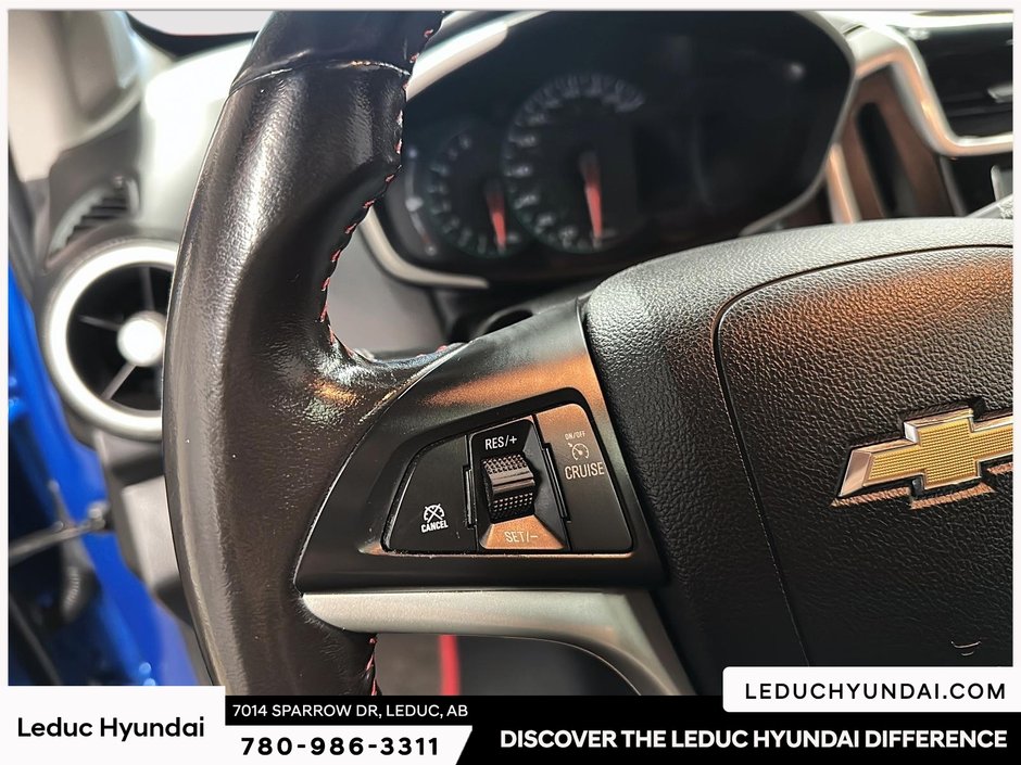 2017 Chevrolet Sonic LT-12