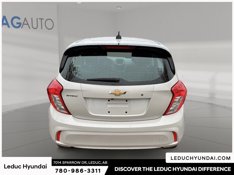 2021 Chevrolet Spark LS-3