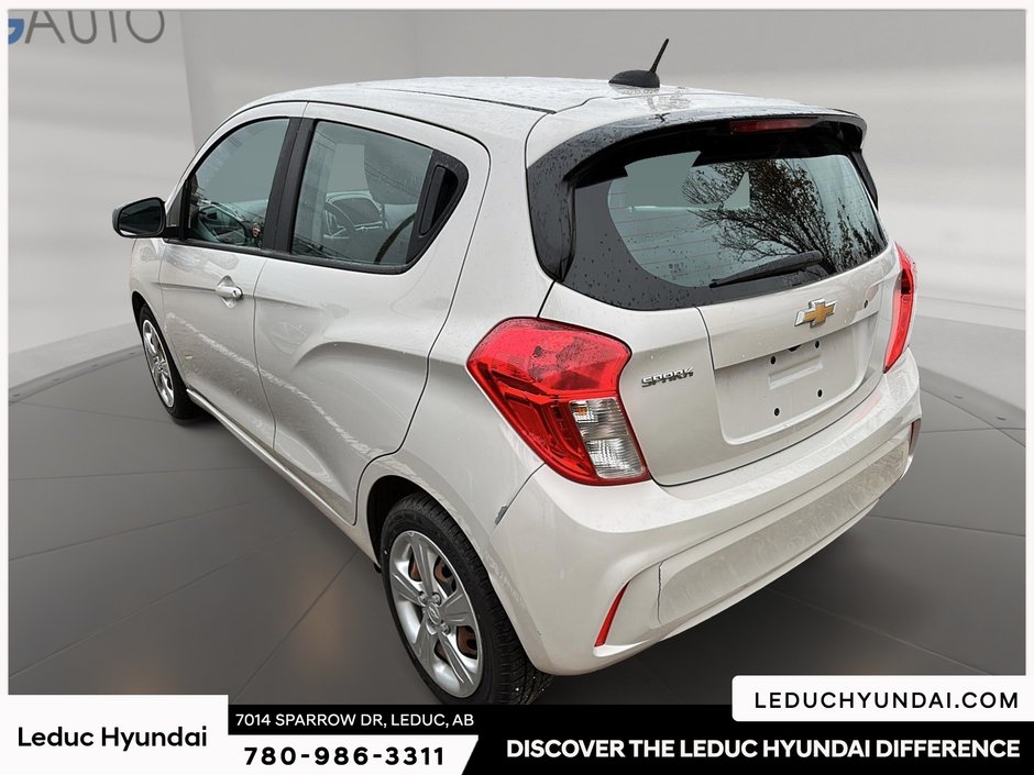 2021 Chevrolet Spark LS-2