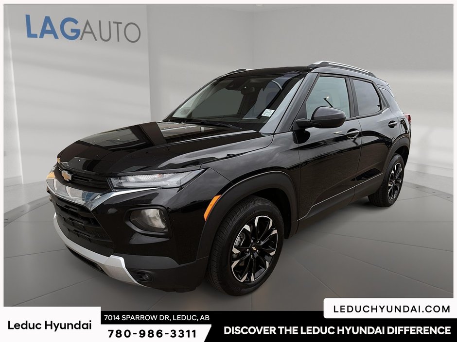 2021 Chevrolet TrailBlazer LT in Leduc, Alberta
