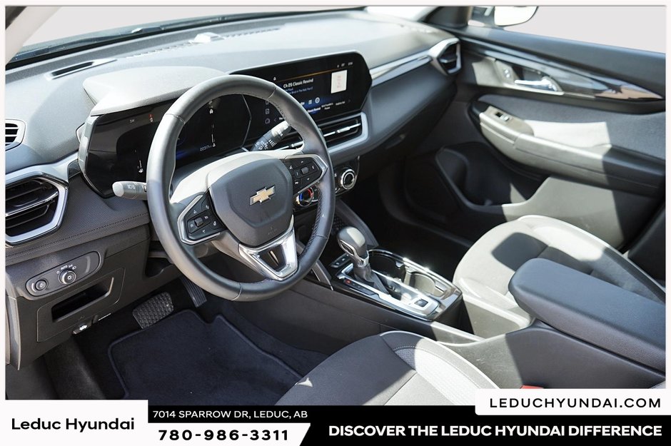 2024 Chevrolet Trailblazer LT-11