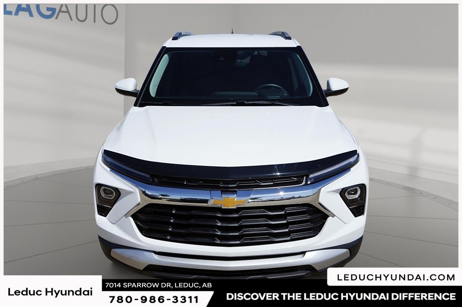 2024 Chevrolet Trailblazer LT-1