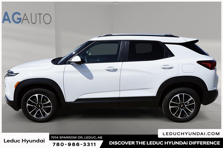 2024 Chevrolet Trailblazer LT-4