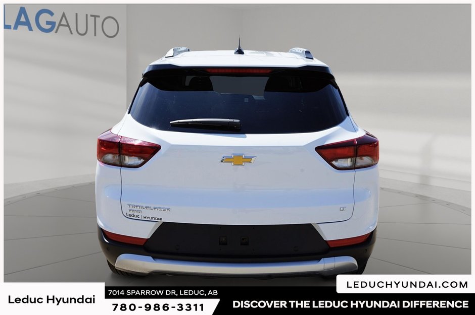 2024 Chevrolet Trailblazer LT-2