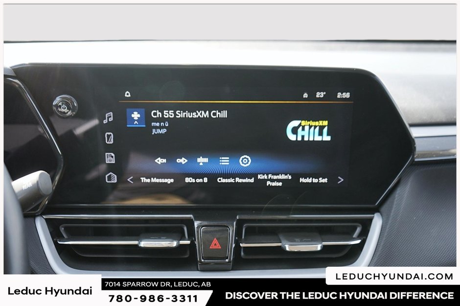 2024 Chevrolet Trailblazer LT-17