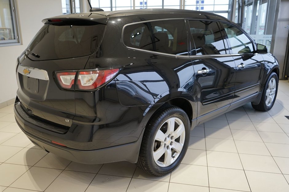 2017 Chevrolet Traverse LT-6