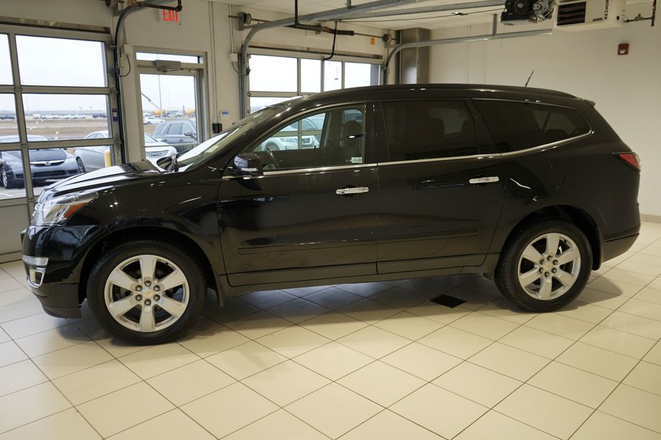 2017 Chevrolet Traverse LT-1