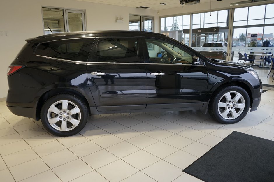 2017 Chevrolet Traverse LT-7