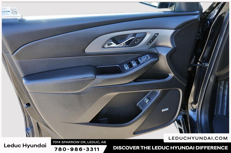 2019 Chevrolet Traverse Premier-10