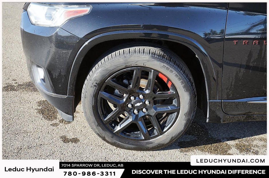 2019 Chevrolet Traverse Premier-7
