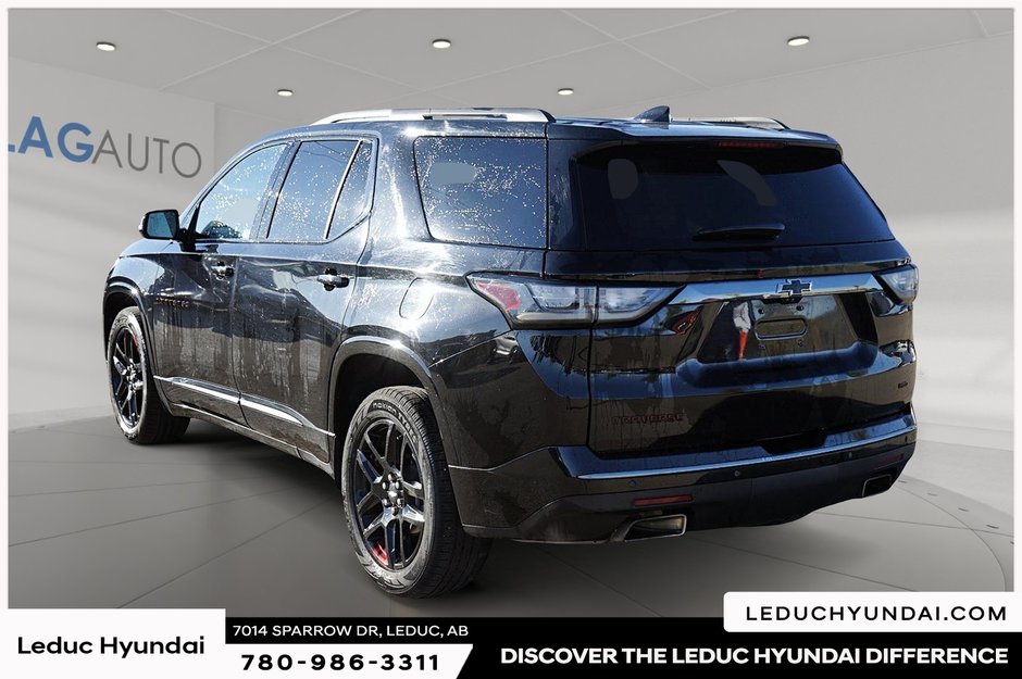 2019 Chevrolet Traverse Premier-3