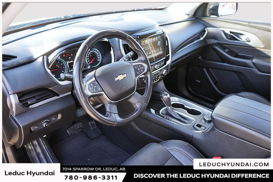 2019 Chevrolet Traverse Premier-11