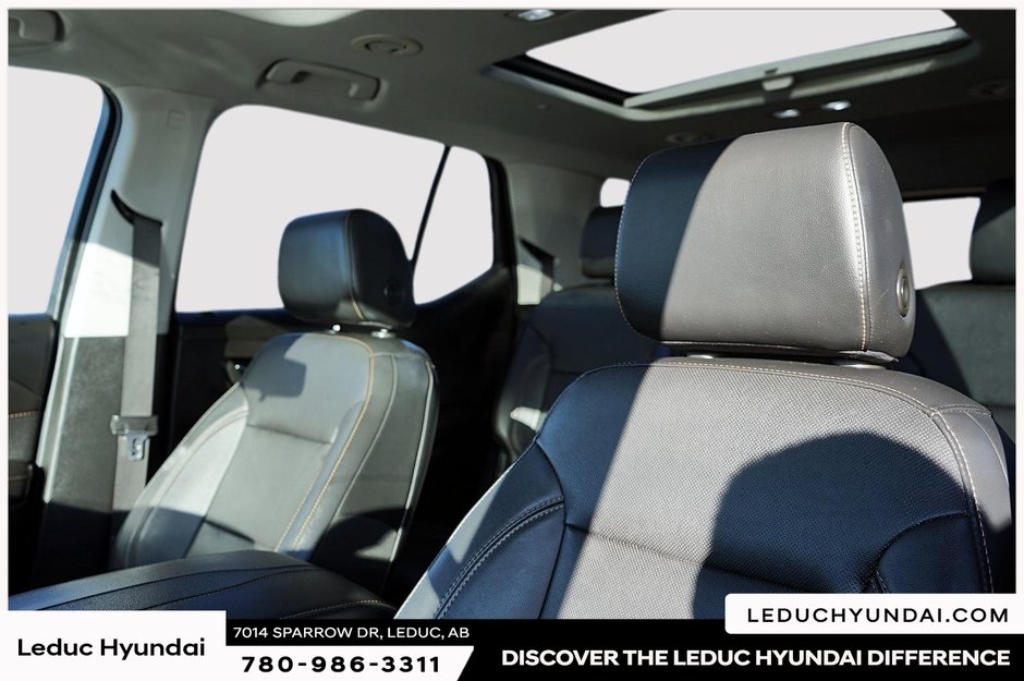 2019 Chevrolet Traverse Premier-8
